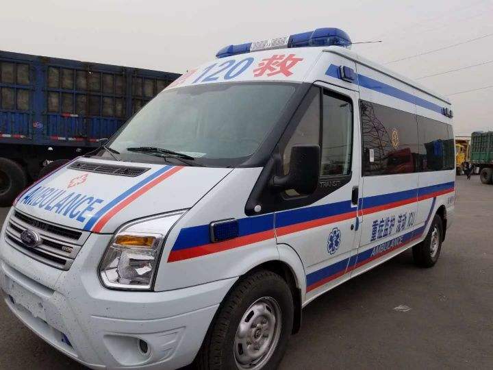 临颍县成人监护型护送